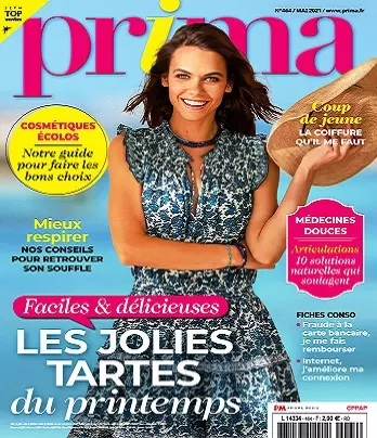 Prima N°464 – Mai 2021 [Magazines]