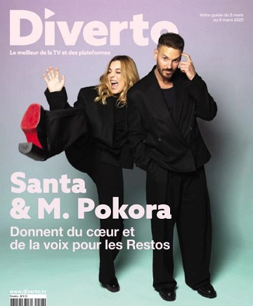 Diverto - 2 Mars 2025 [Magazines]