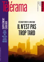 Télérama Magazine Du 24 Novembre 2018 [Magazines]