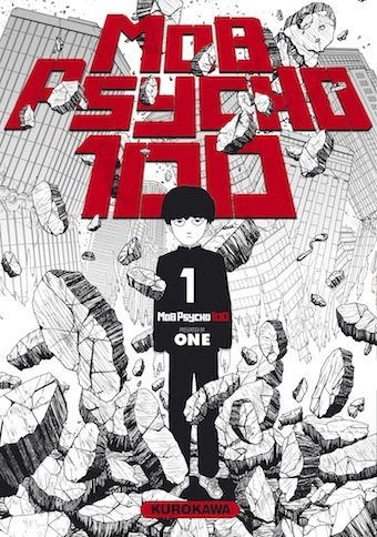 MOB PSYCHO 100 T01 À T14 [Mangas]