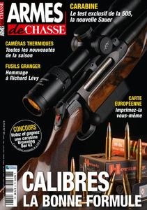 Armes de Chasse - Avril-Juin 2024  [Magazines]