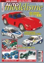 Auto Modélisme N°248 – Septembre 2018  [Magazines]