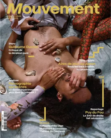 Mouvement N°102 – Juillet 2019 [Magazines]