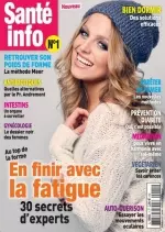 Santé Info - Janvier-Février 2018  [Magazines]