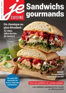 Je Cuisine - Vol.20 N°4 2024 [Magazines]