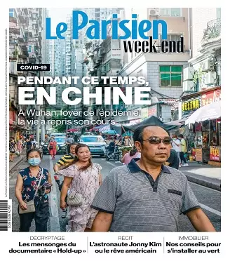 Le Parisien Magazine Du 20 Novembre 2020 [Magazines]