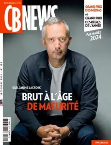 CB News - Septembre 2024 [Magazines]