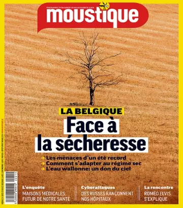 Moustique Magazine Du 28 Mai 2022 [Magazines]