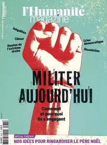 L'Humanité Magazine N.932 - 5 Décembre 2024  [Magazines]