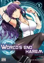 World's End Harem T01  [Adultes]