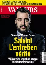 Valeurs Actuelles N°4270 Du 27 Septembre 2018 [Magazines]