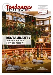 Tendances Restauration N.441 - Décembre 2023 [Magazines]