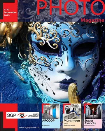 Photo Magazine N°150 – Septembre 2019  [Magazines]