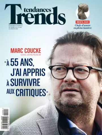 Trends Tendances - 23 Janvier 2020 [Magazines]