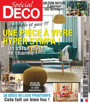 Spécial Déco N°31 – Avril-Juin 2021 [Magazines]