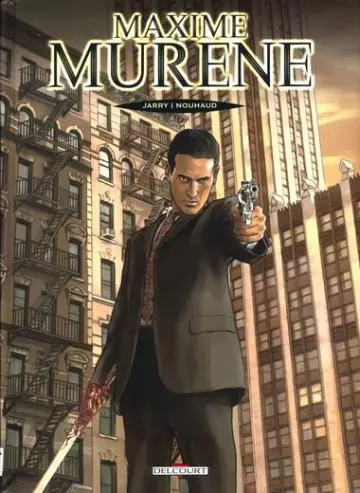 Maxime Murene (One shot) [BD]