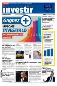 Investir - 21 Décembre 2024  [Journaux]