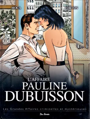 L'affaire Pauline Dubuisson [BD]