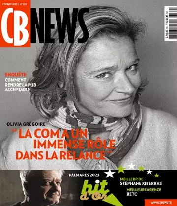 CB News N°109 – Février 2023 [Magazines]