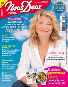 Nous Deux N.3983 - 30 Octobre 2023 [Magazines]