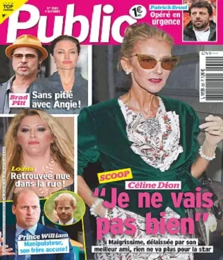 Public N°900 Du 9 au 15 Octobre 2020 [Magazines]