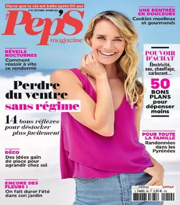 Pep’s N°50 – Septembre-Octobre 2022 [Magazines]