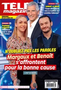 Télémagazine N.3617 - 25 Février 2025  [Magazines]