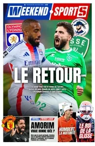 Week-end Sports N.137 - 8 Novembre 2024 [Magazines]