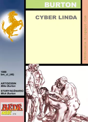 Cyber Linda [Adultes]