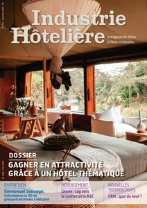 Industrie Hôtelière N.766 - Décembre 2024 [Magazines]