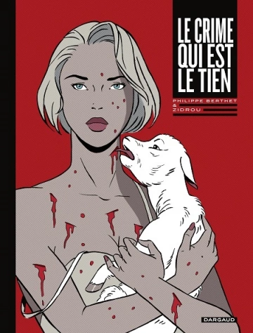 Le crime qui est le tien [BD]