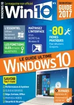 Win 10 N°5 - Avril/Mai 2017  [Magazines]