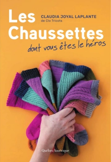 Les Chaussettes dont vous êtes le héros [Livres]