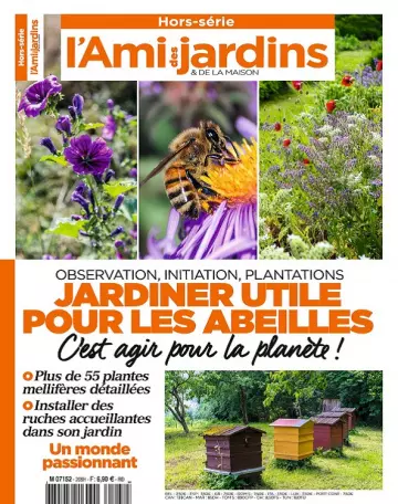 L’Ami Des Jardins et De La Maison Hors Série N°208 – Mai 2019 [Magazines]