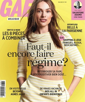 Gael Magazine N°415 – Mai 2023  [Magazines]