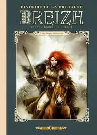 Breizh - Histoire de la Bretagne (T01 a T05) [BD]