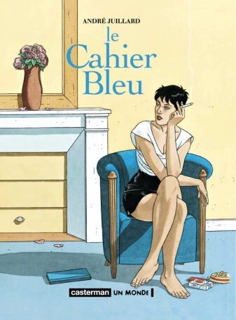 LE CAHER BLEU (2 TOMES) - ANDRÉ JUILLARD [BD]