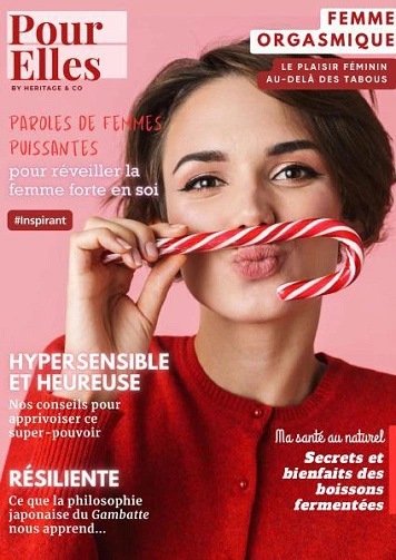 Pour Elles - Mars 2025  [Magazines]