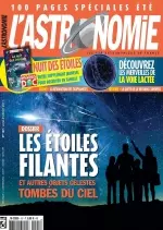 L'Astronomie N°107 - Juillet-Août 2017 [Magazines]