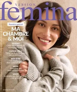 Version Femina - 20 Janvier 2025 [Magazines]