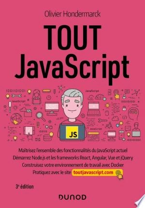 Tout JavaScript - 3e éd. [Livres]