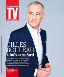 TV Magazine - 26 Avril 2024 [Magazines]