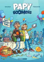 Papy boomers - Tome 1 (2018)  [BD]