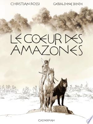 Le Cœur des Amazones [BD]