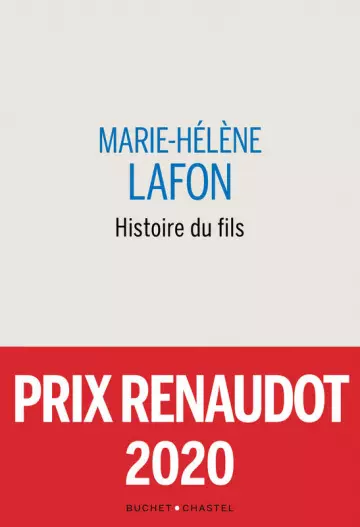 Marie-Hélène Lafon - Histoire du fils [Livres]