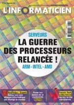 L'Informaticien N°160 - Septembre 2017 [Magazines]