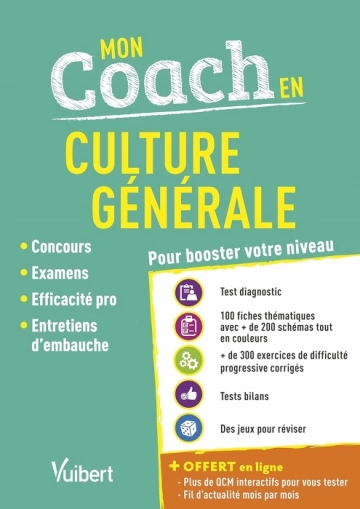 Mon coach en Culture générale [Journaux]