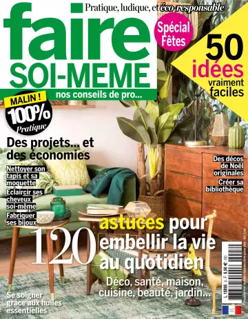 Faire soi-même – Novembre 2019 - Janvier 2020 [Magazines]