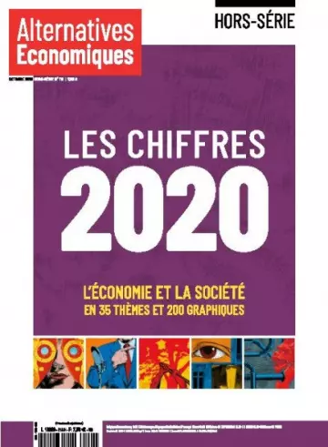 Alternatives Économiques Hors-Série - Octobre 2019 [Magazines]