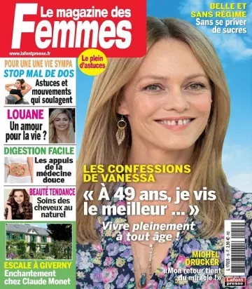 Le Magazine Des Femmes N°19 – Octobre-Décembre 2022  [Magazines]